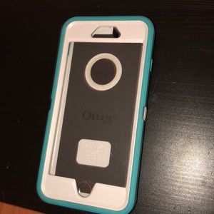 Iphone 6 plus/6s plus otter box case